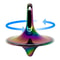InceptionInspired Metal Spinning Top Gyroscope Stress Relief Desk Toy 2