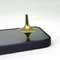InceptionInspired Metal Spinning Top Gyroscope Stress Relief Desk Toy 4