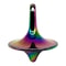 InceptionInspired Metal Spinning Top Gyroscope Stress Relief Desk Toy 8