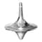InceptionInspired Metal Spinning Top Gyroscope Stress Relief Desk Toy 9