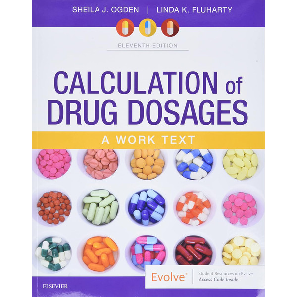 Latest 2023 Calculation of Drug Dosages 11th Edition by Sheila J. Ogden Test Bank  All Chapters Included (3).jpg
