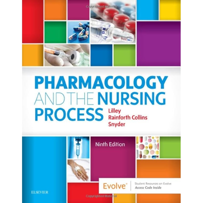 Latest 2023 Pharmacology and the Nursing Process 9th Edition by Linda Lane Lilley Test Bank All Chapters Included (2).jpg