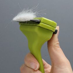 Pet Hair Remover for Puppy Dog Hairs Brush Cat Grooming Comb Fur Removal Clipper Tools
