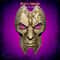Jhin Mask Cosplay League Of Legends STL File 3D Print Model 0