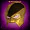 18 Karat Mask For Cosplay STL File 3D Print Model 3
