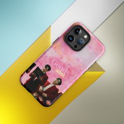 Taehyung BTS Tough iPhone Cases