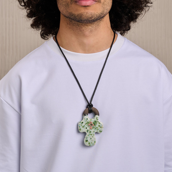 Ankh, mens pendant, mens necklace, cross necklaces, necklaces for men, mens jewelry, men necklace, cross necklace, Christian necklace, mens Jewelry, mens cross 