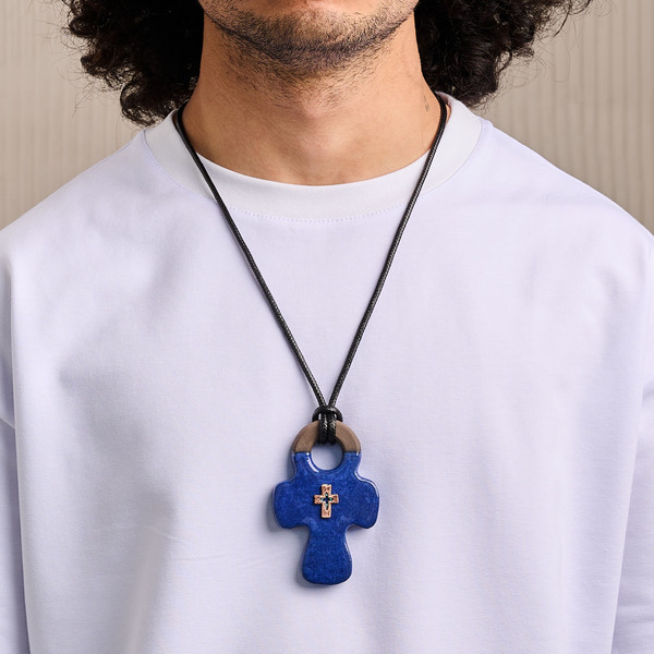 Ankh, mens pendant, mens necklace, cross necklaces, necklaces for men, mens jewelry, men necklace, cross necklace, Christian necklace, mens Jewelry, mens cross