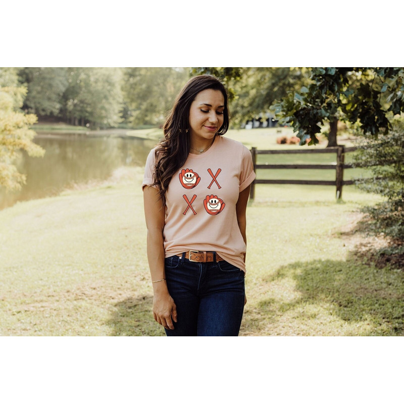 Baseball Shirt, Baseball Mom T-shirt, Mother's Day Gift, Baseball Dad Shirt, Baseball Season, Baseball Vibes, Game Day Shirt, Sports Fan Tee.jpg