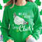 Chicken Sweatshirt Gift For Chicken Moms Funny St Patrick's Day Shamrock Chicken Sweatshirt Chicken Lovers Sweater or T Shirt Gift for Her.jpg