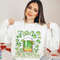 St. Patrick's Day Sweatshirt Shamrock Beer, Sweater Women Sweat Shirt, St Pattys Day Sweatshirt, Patty Day Sweater Beer Slainte Irish Shirt.jpg