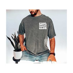 cool uncles club shirt for men, pregnancy announcement tshirt for uncle, cool uncle tshirt for new uncle, funny gift for