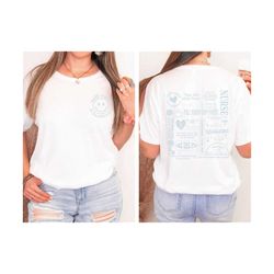 healthcare essentials shirt, cute medical student shirt, healthcare school shirt, medicine shirt, nurse appreciation ove