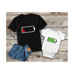 father and son matching shirts, daddy and son shirts, daddy and daughter shirts, fathers day gift, father and daughter,