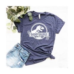 daddy saurus tshirt, dinosaur shirt, fathers day gifts, funny fathers day shirts, funny uncle shirt, dinosaur birthday,