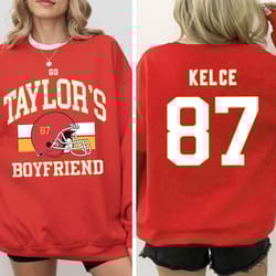 taylor and travis sweatshirt go taylor's boyfriend sweater football era sweatshirt vintage karma is the guy taylor's bf