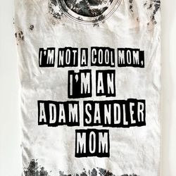 cool mom sweatshirt, i'm not a regular mom i'm a cool mom shirt, mom hoodie, womens shirt, gift mom sweater, mommy shirt