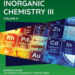 Comprehensive Inorganic Chemistry III. Volume 8: Inorganic Photochemistry 8