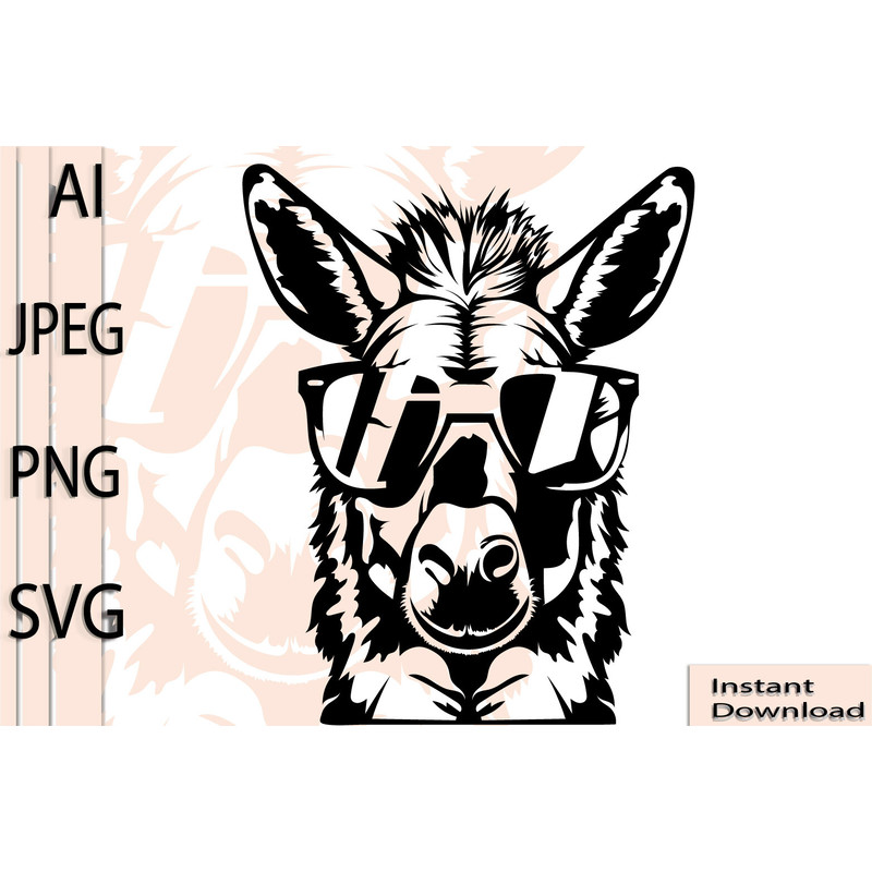 Donkey-SVG-file-Donkey-cut-file-Donkey-Graphics-77196499-1.jpg