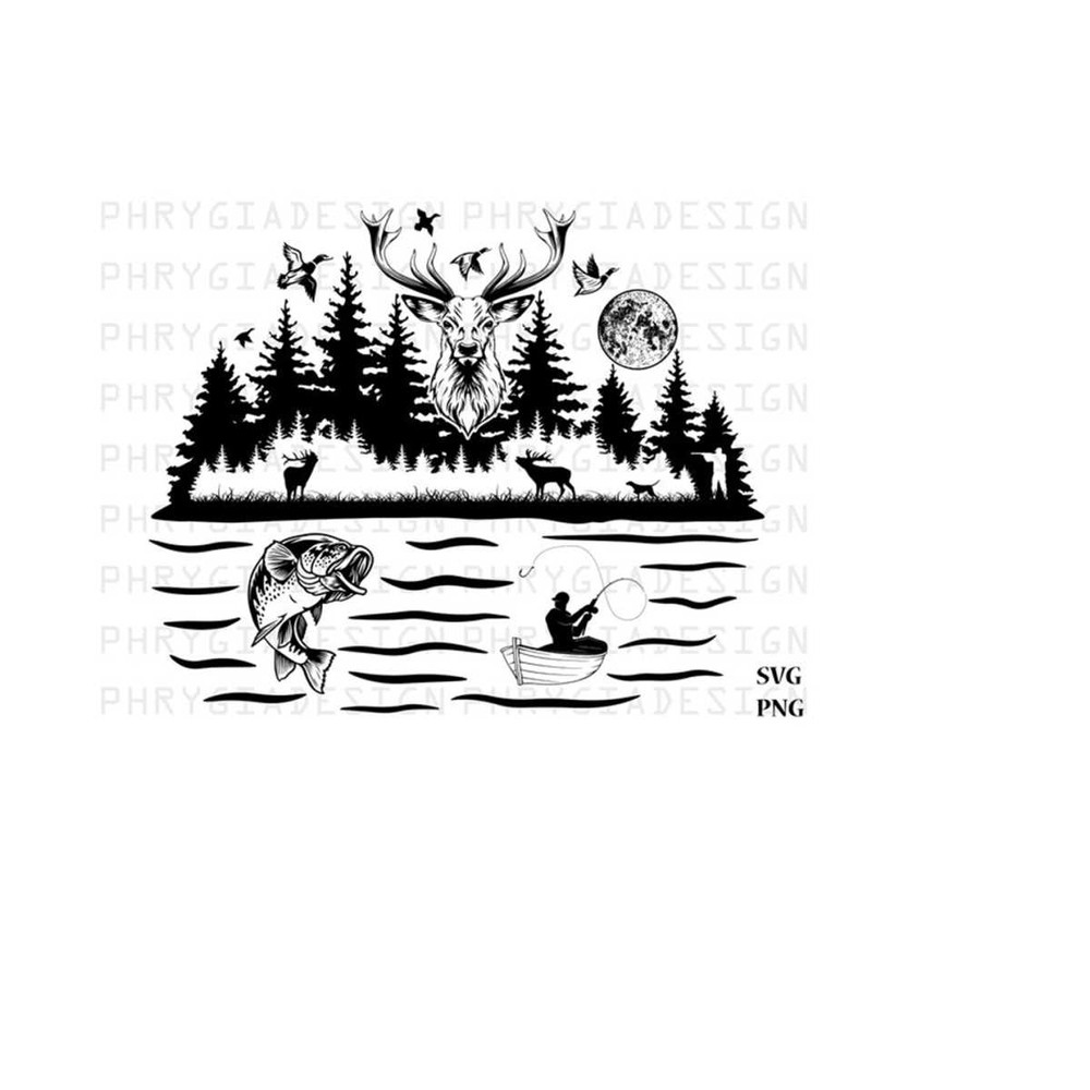 MR-193202405417-deer-hunter-svg-png-deer-hunting-svg-fishing-svg-outdoor-scenery-svg-deer-scene-duck-hunting-svg-digital-download-image-1.jpg