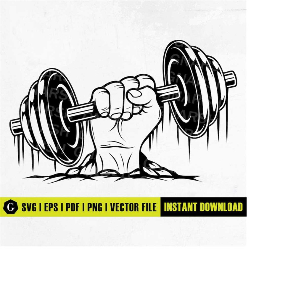 MR-193202484642-smashing-dumbbell-svg-gym-svg-workout-shirt-sticker-decal-t-shirt-graphics-cricut-cut-file-silhouette-clipart-vector-digital-dxf-png-eps-image-1