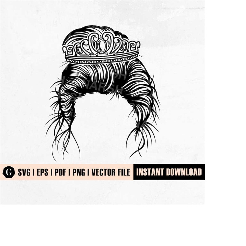 MR-19320249345-queen-svg-messy-bun-hair-svg-bun-hair-with-crown-svg-messy-mom-bun-svg-mom-life-svg-momlife-png-princess-queen-boss-lady-image-1.jpg