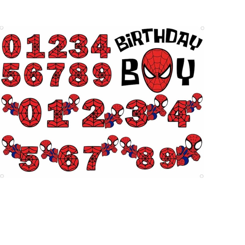 MR-193202410420-spidey-birthday-numbers-svg-png-birthday-boy-spiderman-png-birthday-boy-clipart-birthday-boy-sticker-birthday-for-boy-svg-digital-files-image-1.