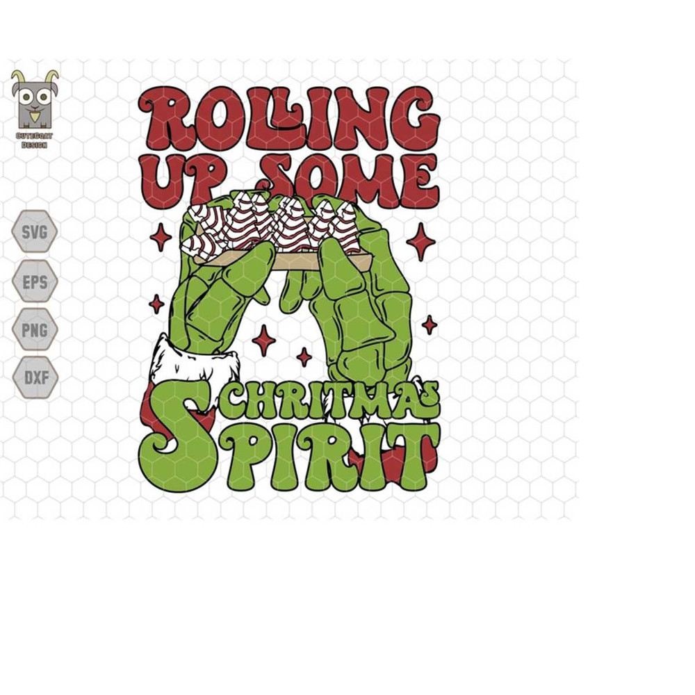 MR-203202421181-skeleton-hand-rolling-up-some-christmas-spirit-svg-retro-christmas-svg-funny-christmas-christmas-characters-svgchristmas-tree-snack-cake-image-1