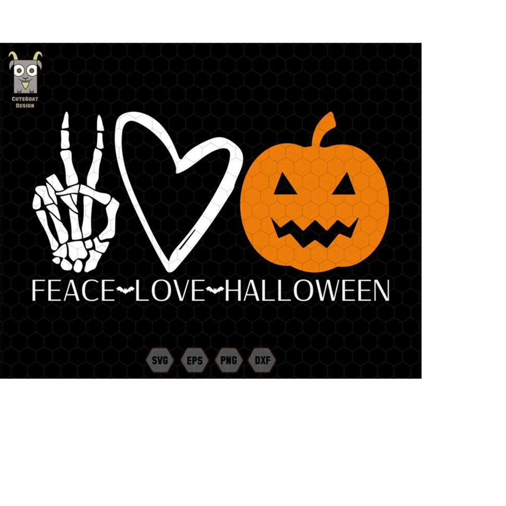 MR-2032024215629-peace-love-halloween-svg-pumpkin-face-svg-funny-halloween-shirt-svg-skeleton-hand-spooky-season-svg-trick-or-treat-svg-happy-halloween-image-1.