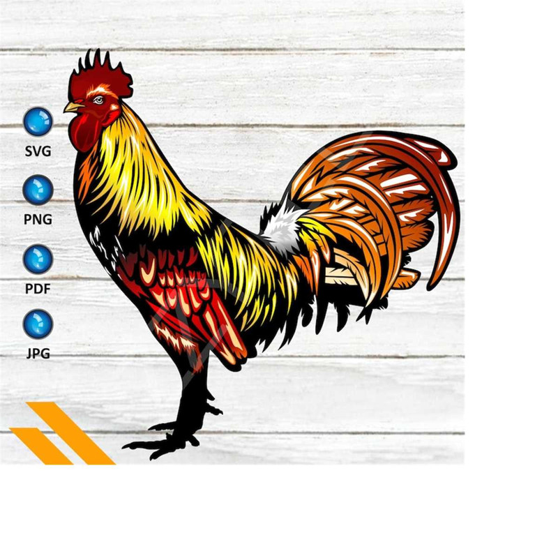 MR-2132024173220-yellow-gold-rooster-silhouette-chicken-sublimation-rooster-design-chicken-svg-rooster-sublimation-rooster-svg-for-print-sublimation-image-1.jpg