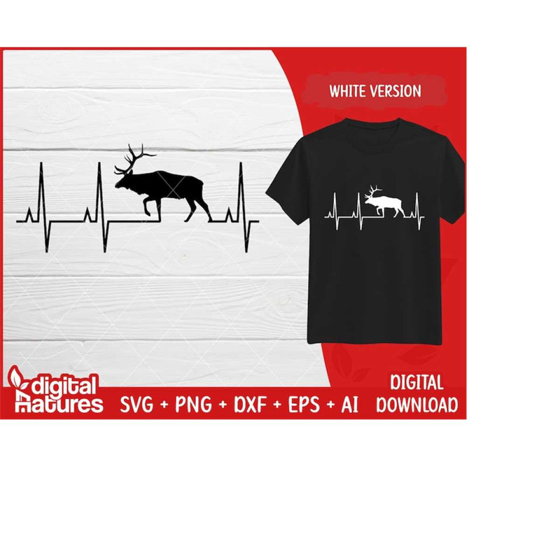 MR-223202401155-cute-heartbeat-elk-deer-buck-hunting-svg-elk-clipart-elk-cut-files-elk-png-archery-svg-hunting-clipart-for-elk-hunters-image-1.jpg