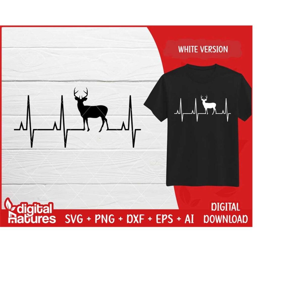 MR-22320243369-elk-deer-hunting-svg-heartbeat-deer-elk-buck-clipart-deer-vector-archery-svg-antlers-svg-bow-hunting-svg-for-deer-hunters-image-1.jpg