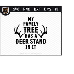 deer hunting svg family tree - archery svg, deer hunter svg, elk deer svg, antlers svg for deer hunters