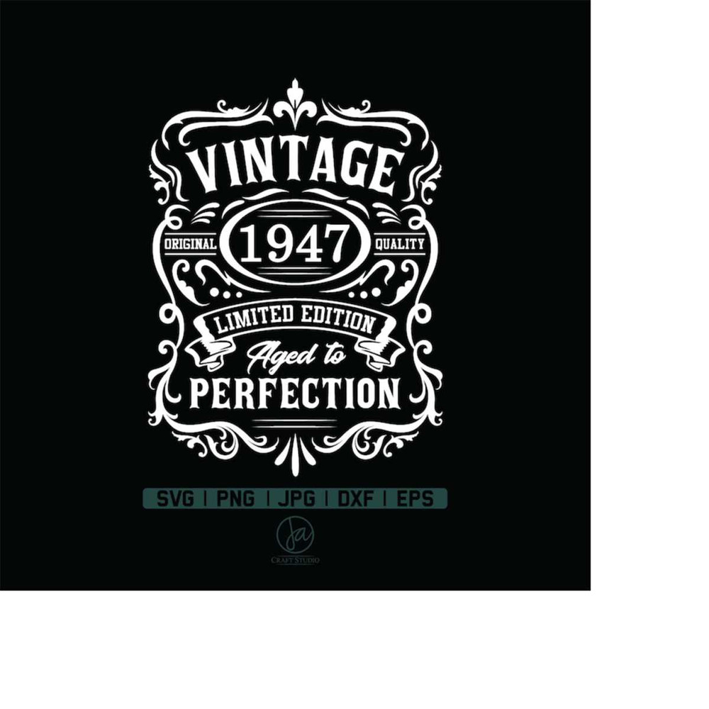 MR-2232024152011-75th-birthday-svg-75th-birthday-shirt-vintage-1947-svg-1947-aged-to-perfection-aged-to-perfection-svg-75th-birthday-gift-idea-image-1.jpg