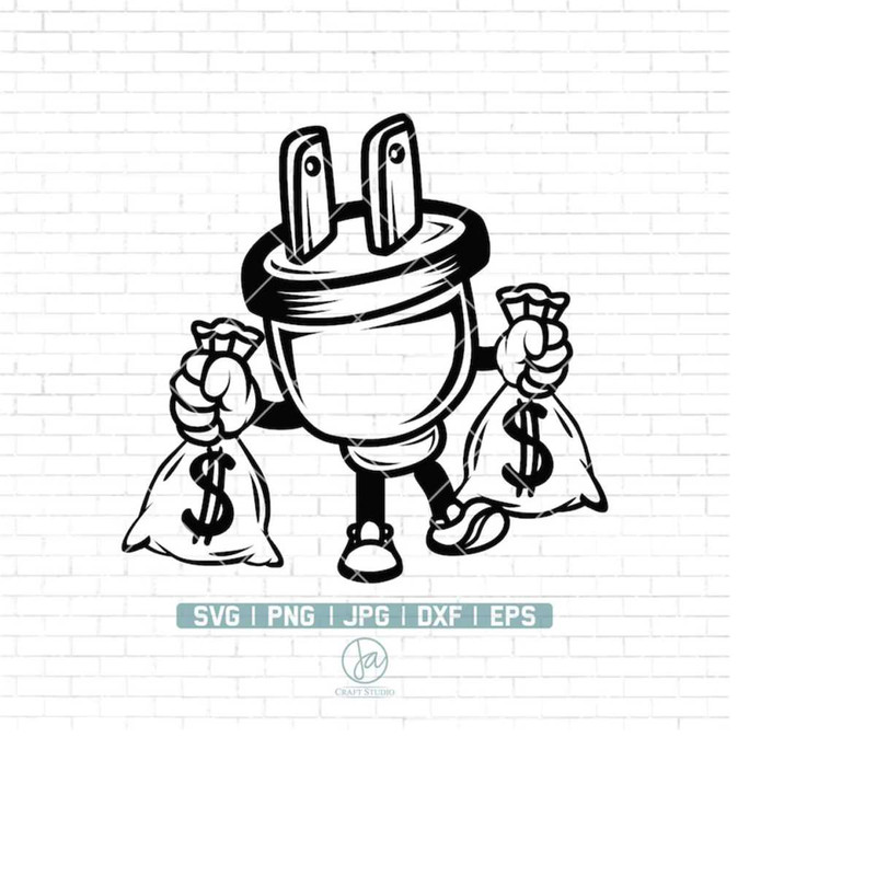 MR-2232024153848-electrical-plug-money-bag-svg-hip-hop-rapper-gangster-svg-scar-face-bandage-rich-savage-electric-plug-svg-clipart-png-dxf-jpg-eps-image-1.jpg