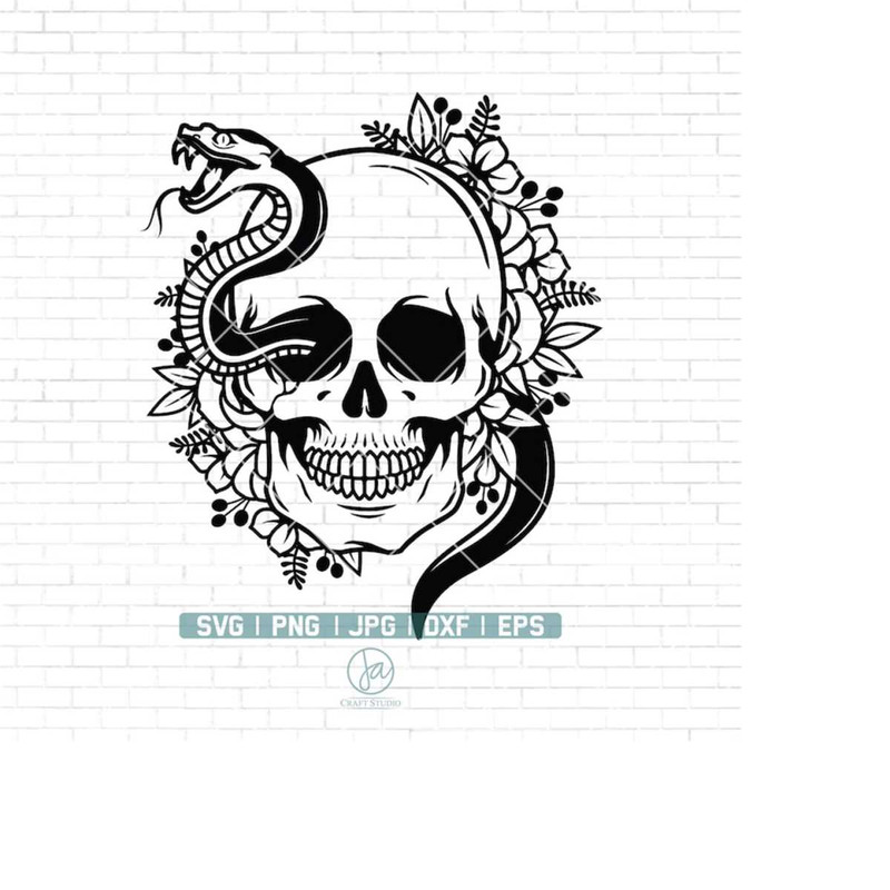 MR-2232024154119-floral-snake-skull-svg-file-floral-skull-svg-flower-skull-svg-skull-cut-file-witchy-svg-snake-skull-svg-file-halloween-svg-file-image-1.jpg