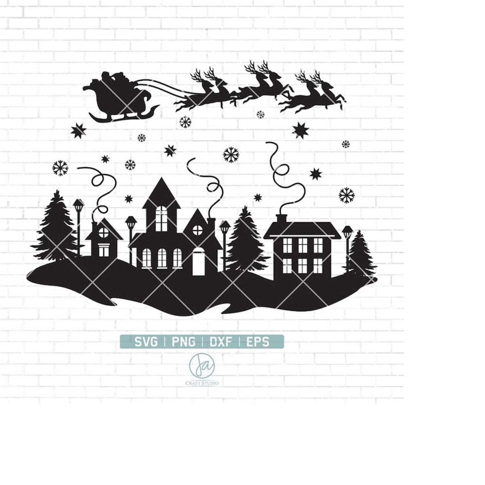 MR-223202416726-christmas-village-svg-file-christmas-scene-svg-christmas-svg-christmas-santa-svg-christmas-svg-file-for-cricut-and-silhouette-image-1.jpg