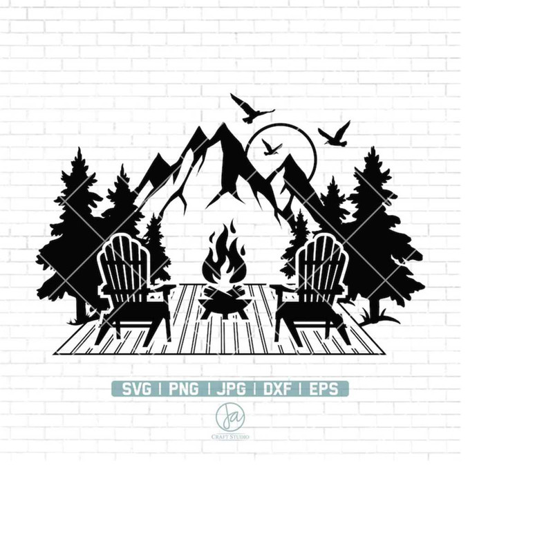 MR-2232024164221-lake-scene-chairs-dock-svg-camping-svg-adirondack-chairs-svg-forest-camp-svg-mountain-scene-svg-camping-shirt-clipart-png-dxf-image-1.jpg