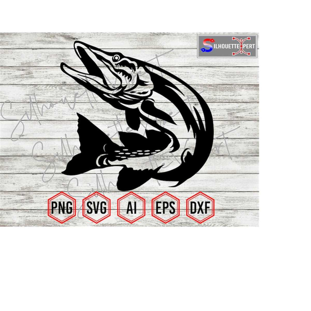 MR-223202422029-pike-svg-ocean-fish-svg-fishing-svg-clipart-silhouette-cricut-cnc-laser-vinyl-cutter-decal-sticker-t-shirt-file-image-1.jpg