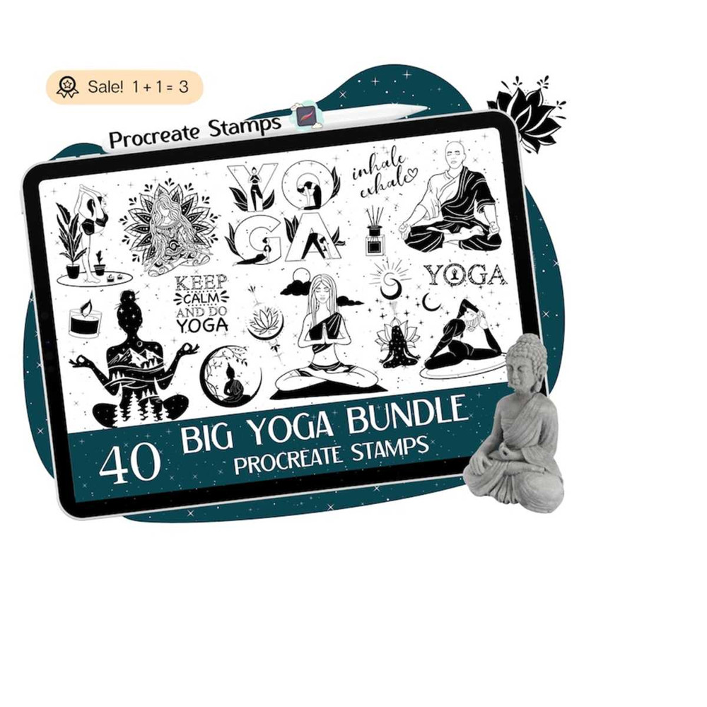 MR-233202465559-40-yoga-procreate-stamps-yoga-quotes-yoga-procreate-brushes-meditation-stamps-chakra-stamps-mandala-stamps-procreate-doodle-tattoo-image-1.jpg