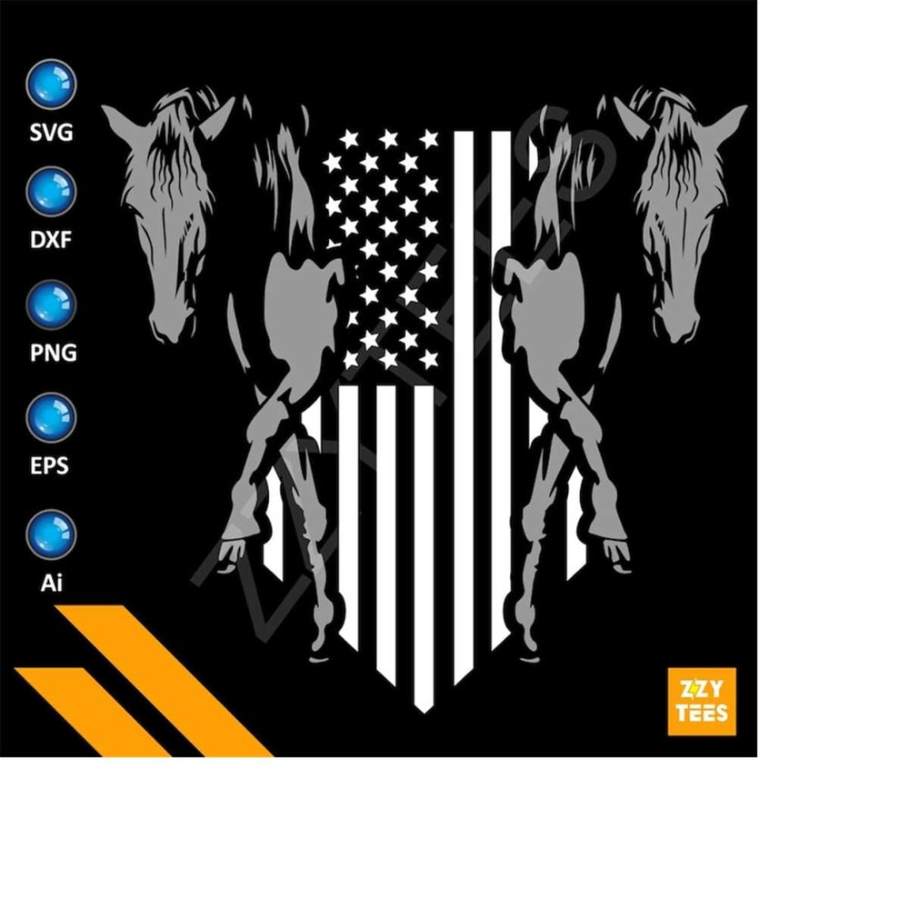 MR-2332024115234-us-flag-twin-horse-svg-horse-silhouette-wild-horse-svg-horse-vector-horse-head-svg-horse-clipart-horse-cut-file-svg-file-for-cricut-image-1.jpg