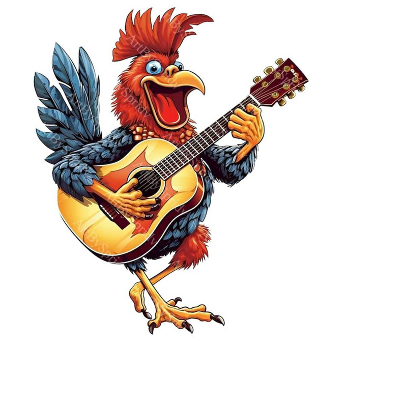 MR-2332024131143-rooster-with-a-guitar-singing-png-cliparttransparent-farm-animal-lover-printkids-clip-art-designdiy-printable-sublimation-tshirt-mug-image-1.jp