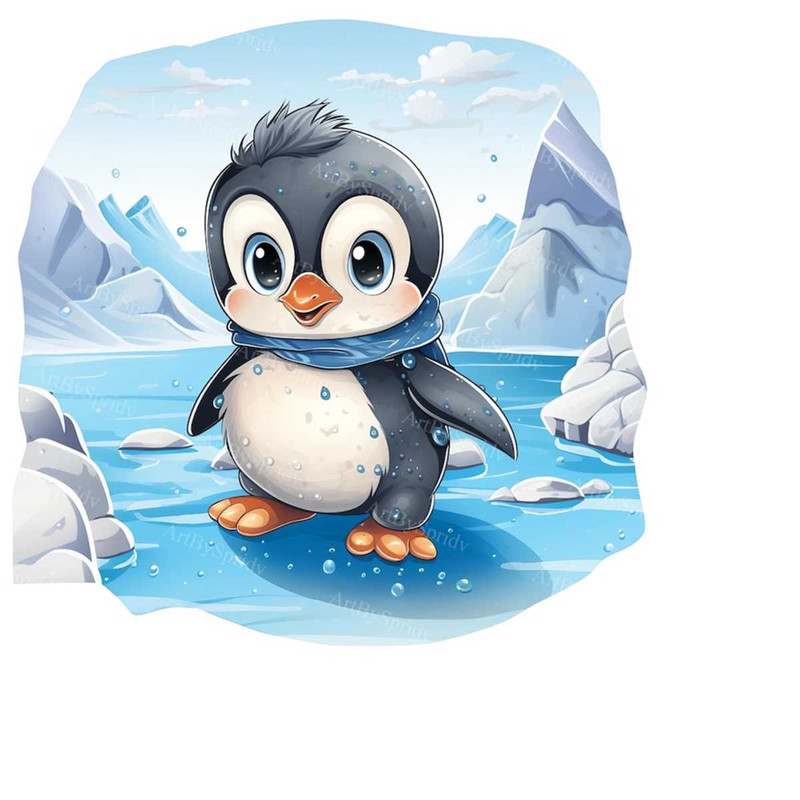 MR-2332024133437-watercolor-baby-penguin-chick-on-icy-landscape-transparent-4-png-clipart-printable-t-shirt-mug-tumbler-sublimation-clip-artcommercial-image-1.j