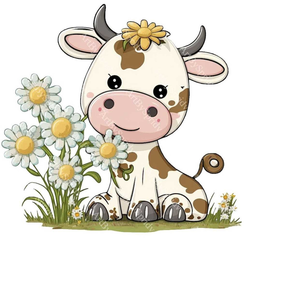 MR-233202414451-cute-floral-cow-png-transparent-farm-flower-animal-clipart-kids-cartoon-designprintable-sublimationcommercialbaby-shower-png-clip-art-image-1.jp