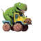 MR-2332024171632-t-rex-dinosaur-on-monster-truck-sublimation-clipart-transparent-png-download-for-diy-t-shirt-design-cute-roaring-dino-clip-art-print-file-image