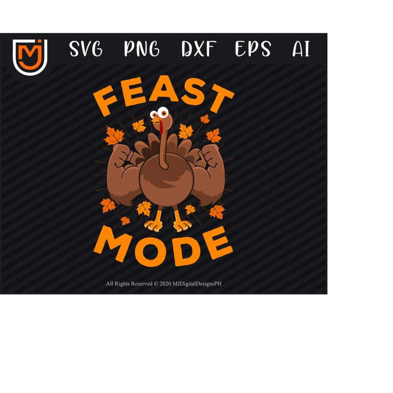 MR-2432024145256-funny-turkey-svg-feast-mode-turkey-clipart-turkey-hunting-svg-hunting-clipart-turkey-cut-file-for-turkey-lovers-image-1.jpg