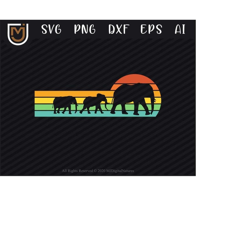 MR-2432024164036-funny-retro-baby-elephant-svg-sunset-elephant-png-elephant-cut-file-elephant-clipart-for-elephant-lovers-image-1.jpg