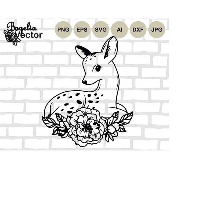 MR-2432024223636-floral-deer-svg-deer-cut-file-cute-baby-deer-woodland-animals-reindeer-svg-forest-animal-deer-with-flowers-fawn-print-png-silhouette-image-1.jp