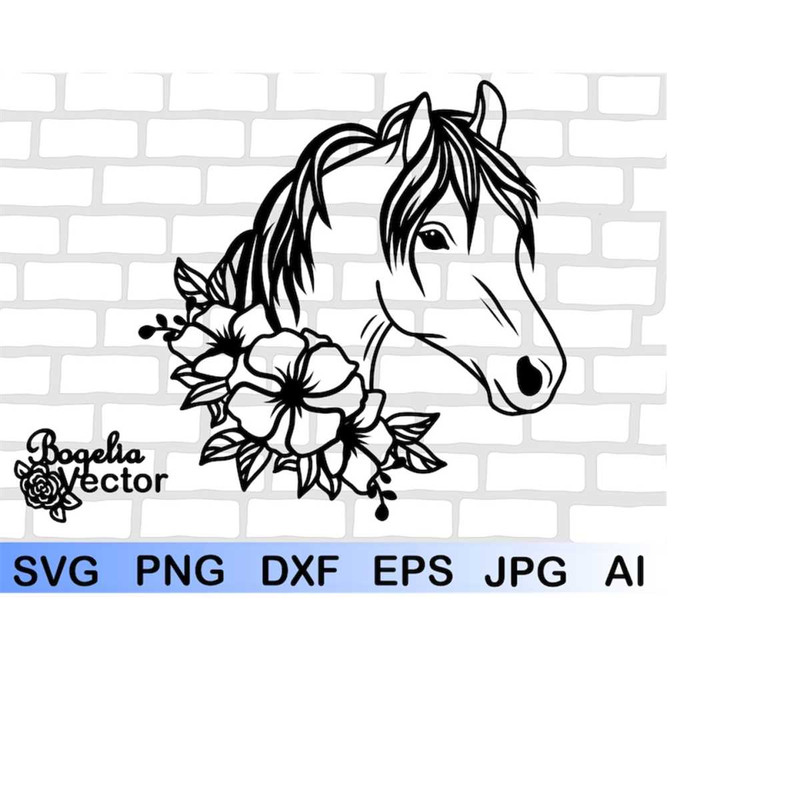 MR-243202422440-floral-horse-svg-file-horse-cut-file-horse-head-svg-horse-vector-animal-face-svg-cute-horse-face-silhouette-cricut-horse-with-flowers-image-1.jp