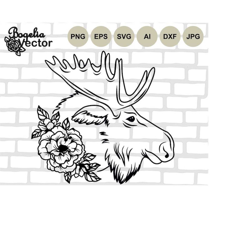 MR-2432024224734-moose-svg-floral-moose-svg-cut-file-flower-elk-svg-boho-svg-design-wild-animal-forest-animal-nature-moose-shirt-svg-vector-cricut-image-1.jpg